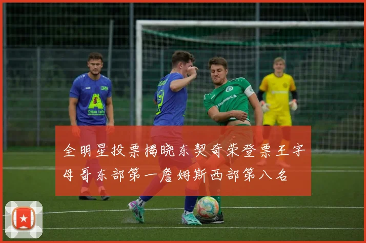全明星投票揭晓东契奇荣登票王字母哥东部第一詹姆斯西部第八名